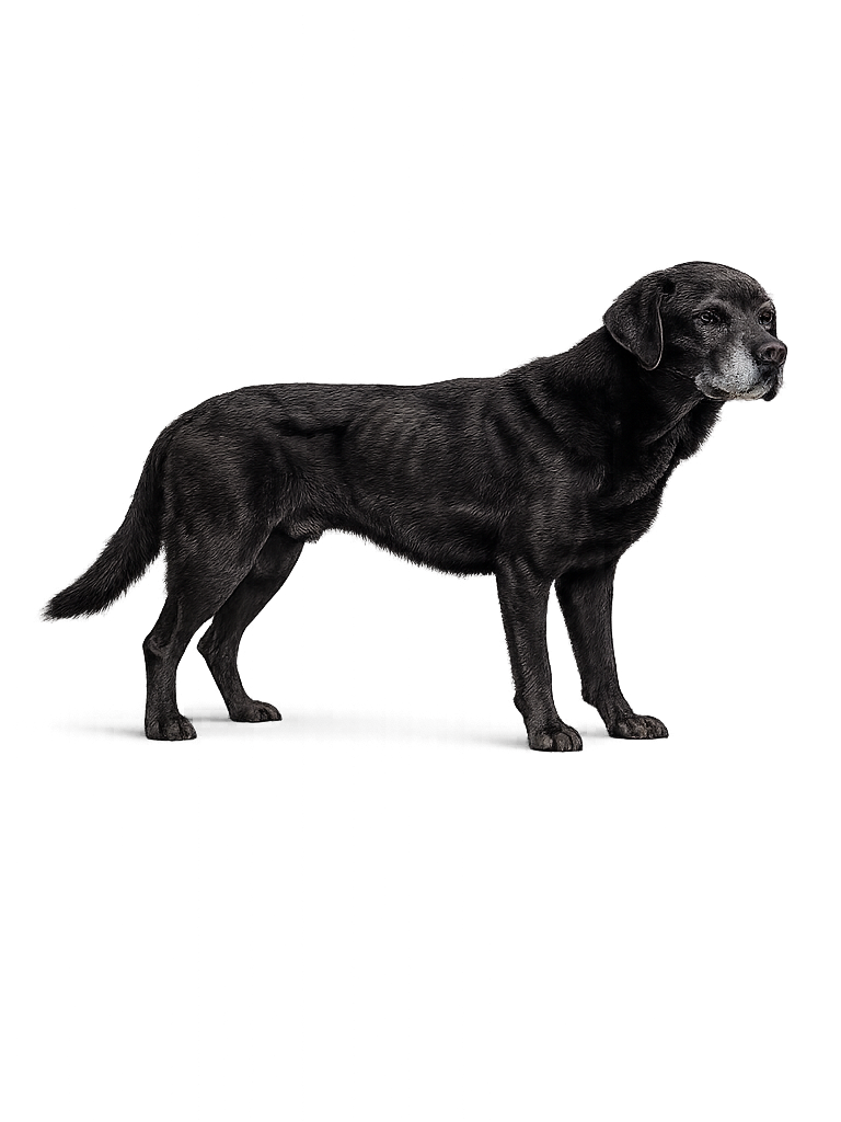Profil Labrador